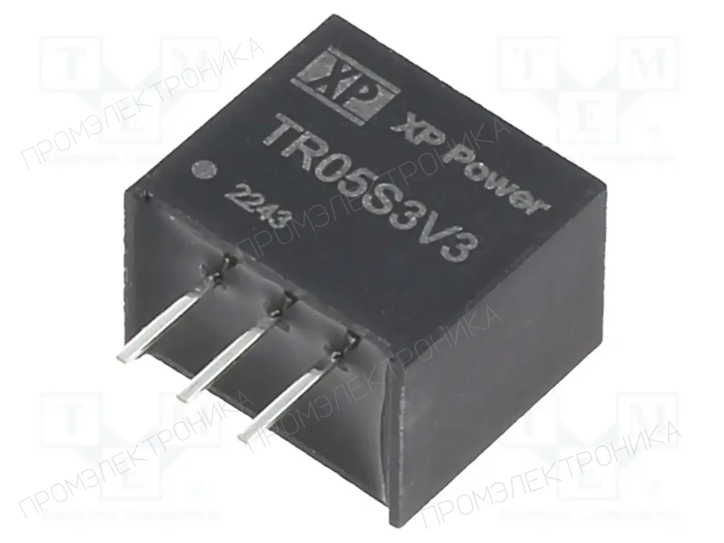 XP POWER TR05S3V3 — Преобразователи DC/DC