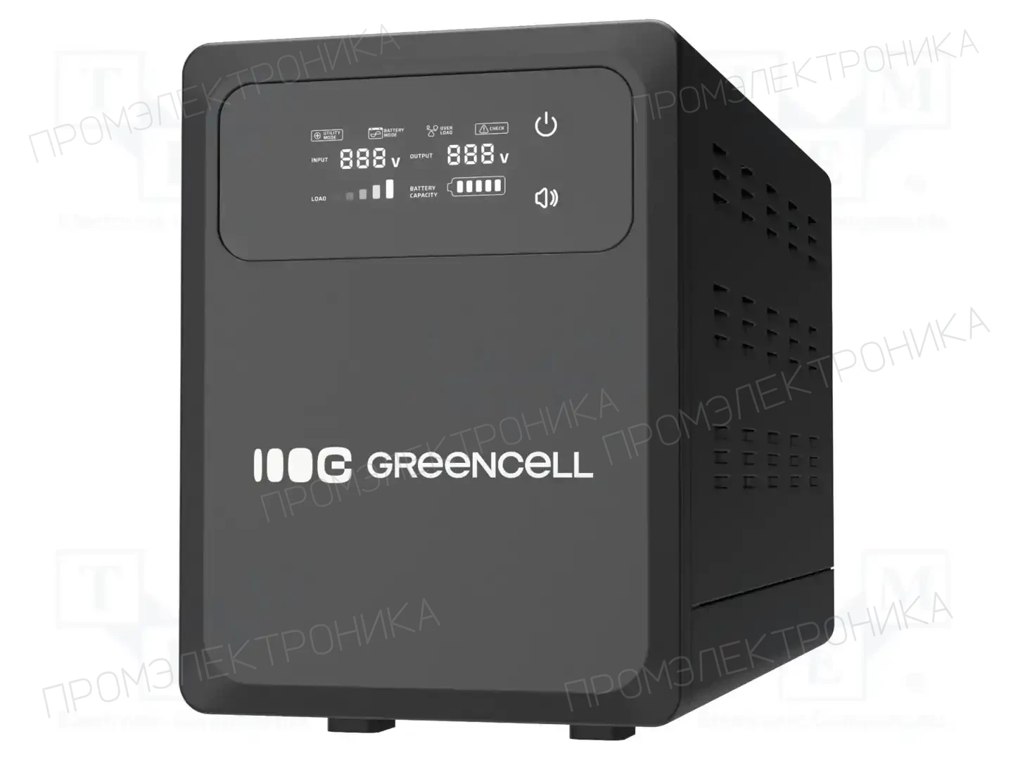 GREEN CELL UPSLPPC500 — Компьютерные блоки питания и UPS'ы