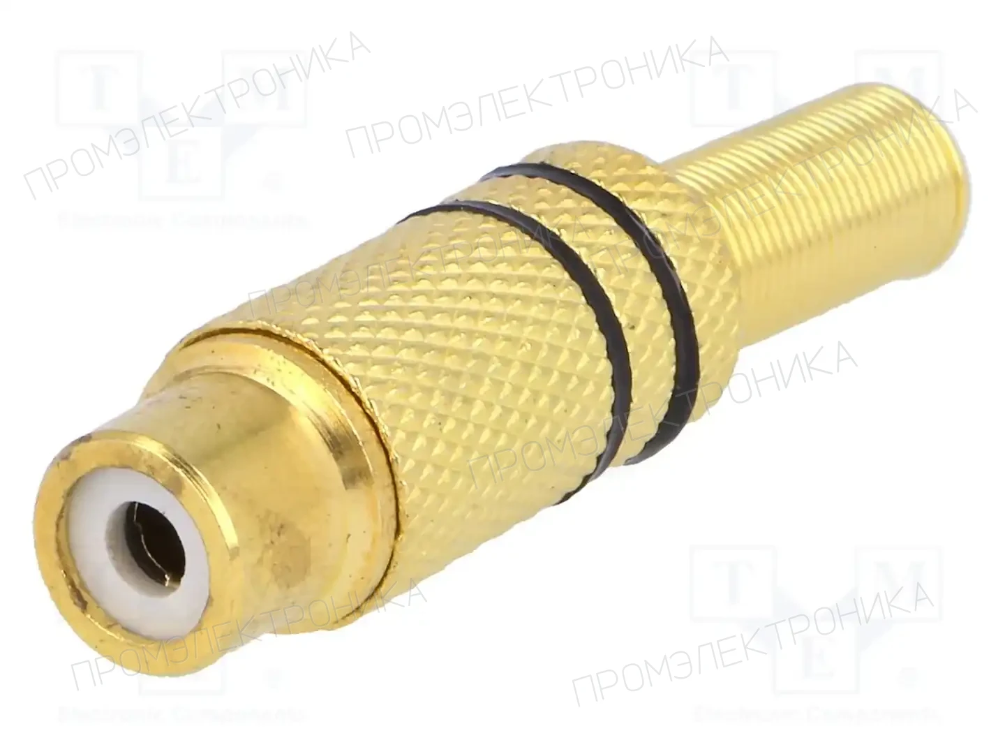 NINIGI CC-108 — Разъeмы RCA (CINCH)