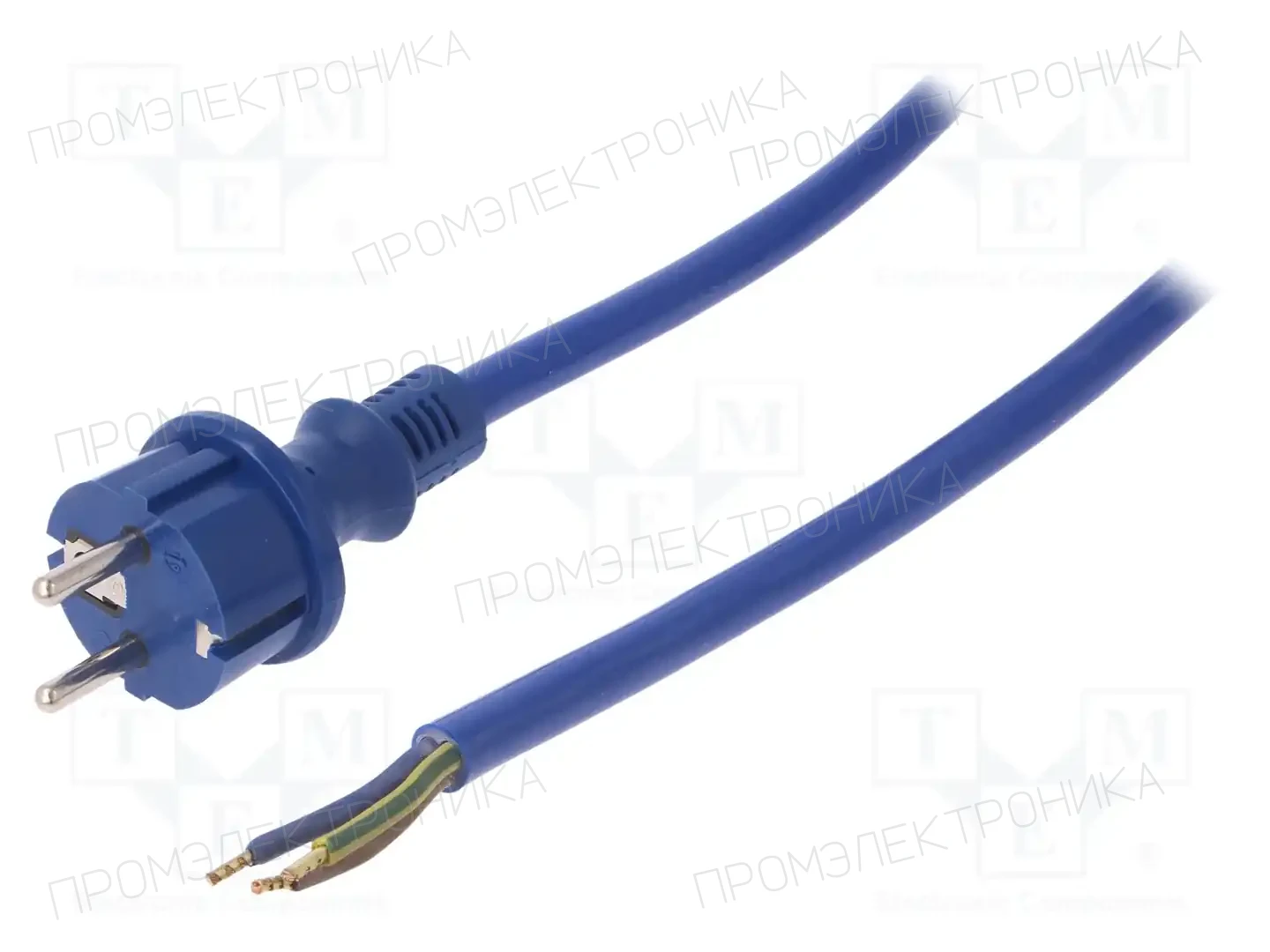 PLASTROL W-98454 — Кабели питания компьютерные и универс