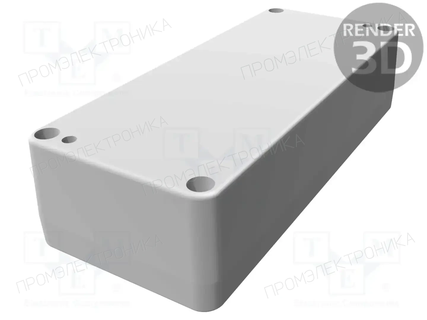 HAMMOND 1550Z109BK — Корпуса универсальные