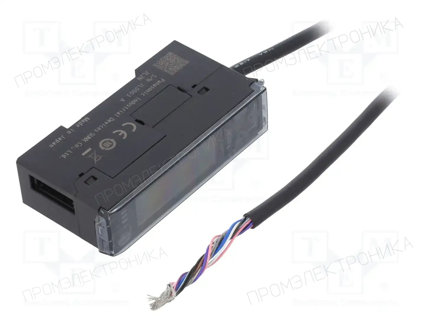 PANASONIC HG-TC101-P — Измерительные датчики