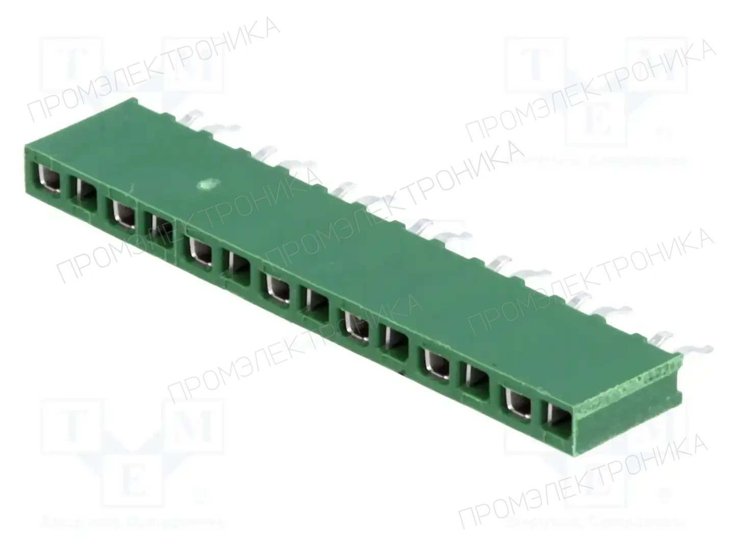 TE Connectivity 1-215297-4 — Штекерные планки и гнезда