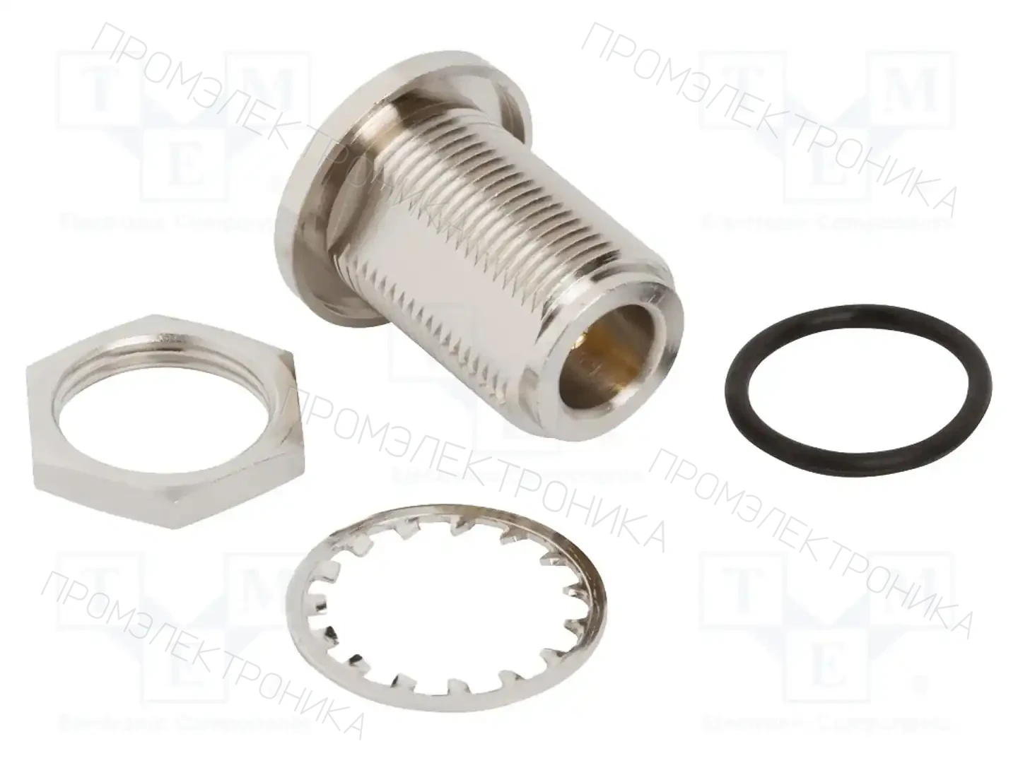AMPHENOL RF AD-NJMCXJ-2 — Адаптеры и переходники RF