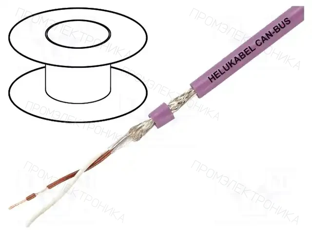 HELU 81286 — Провода для последовательных шин