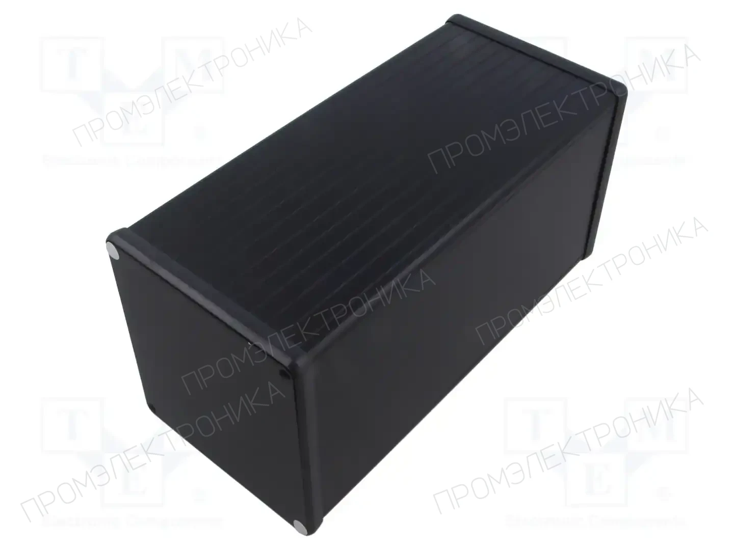HAMMOND 1455NS2201BK — Корпуса с панелью