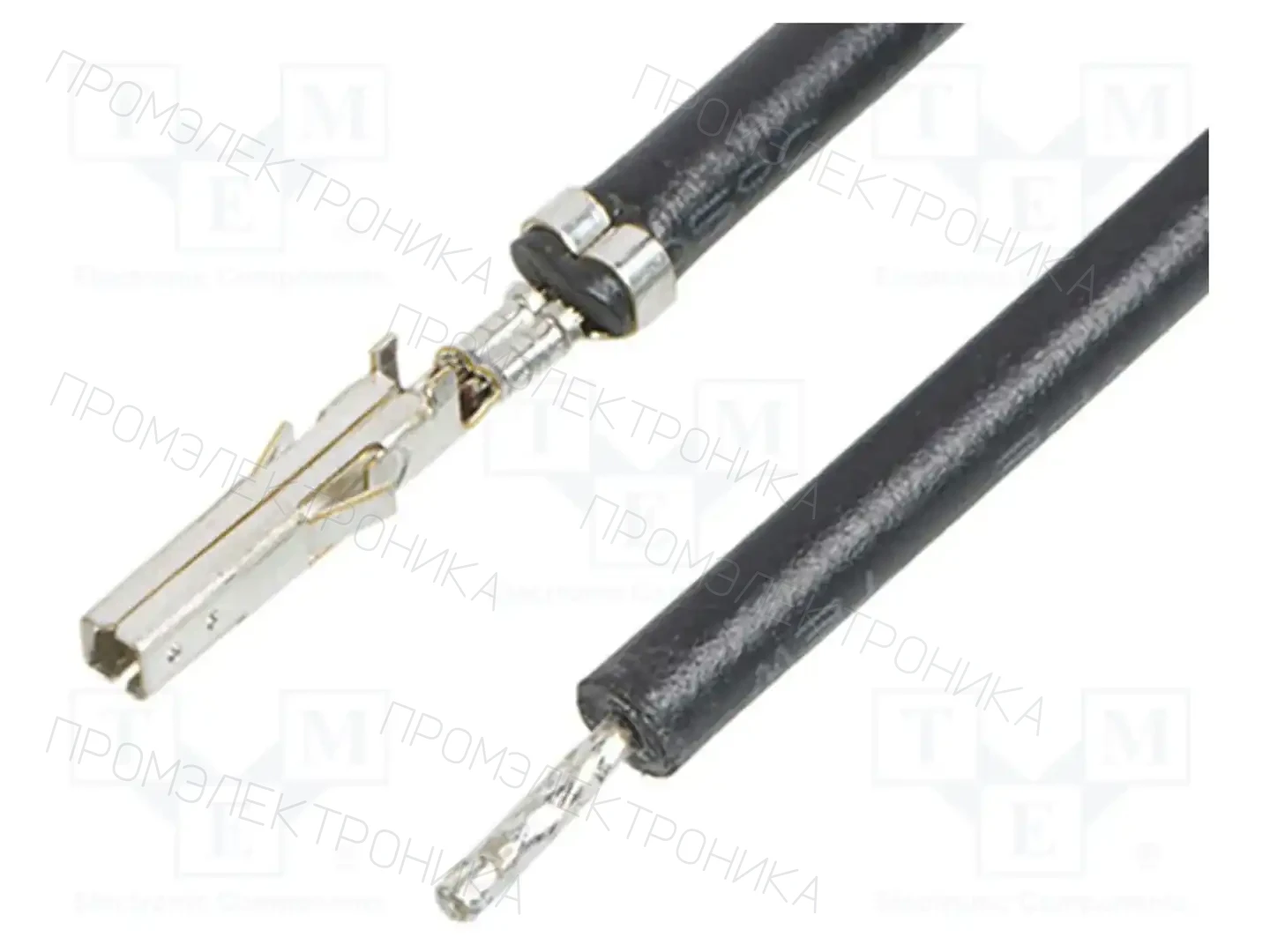 MOLEX 215341-1105 — Разъeмы сигнальные растр 4,20мм