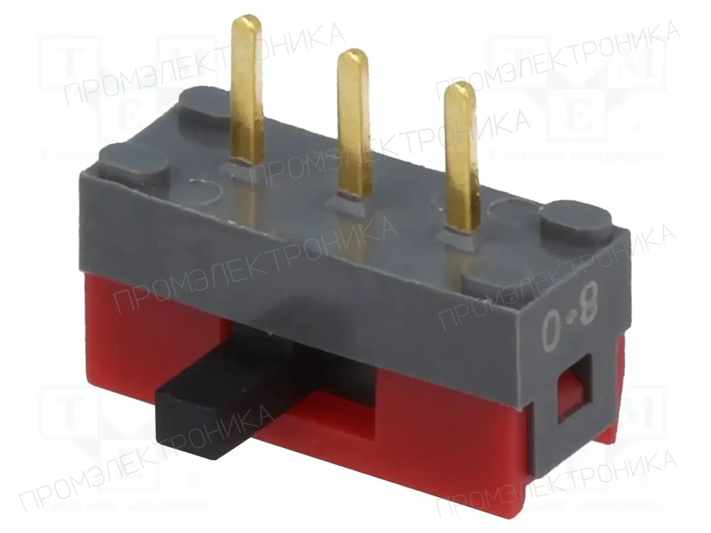 NKK SWITCHES SS12SDH4 — Переключатели ползунковые