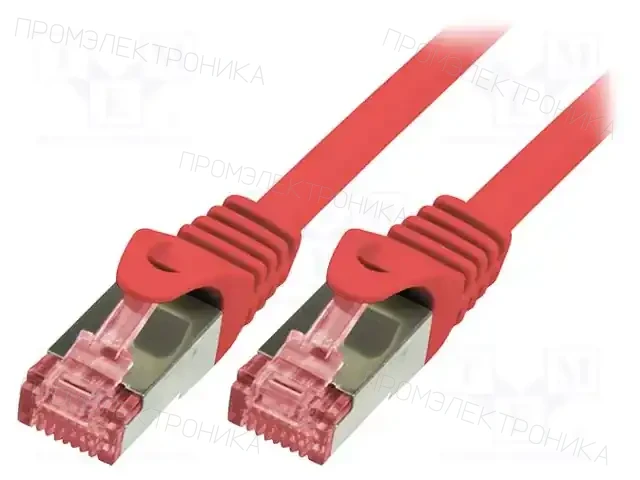 LOGILINK CQ2084S — Кабели и адаптеры RJ45