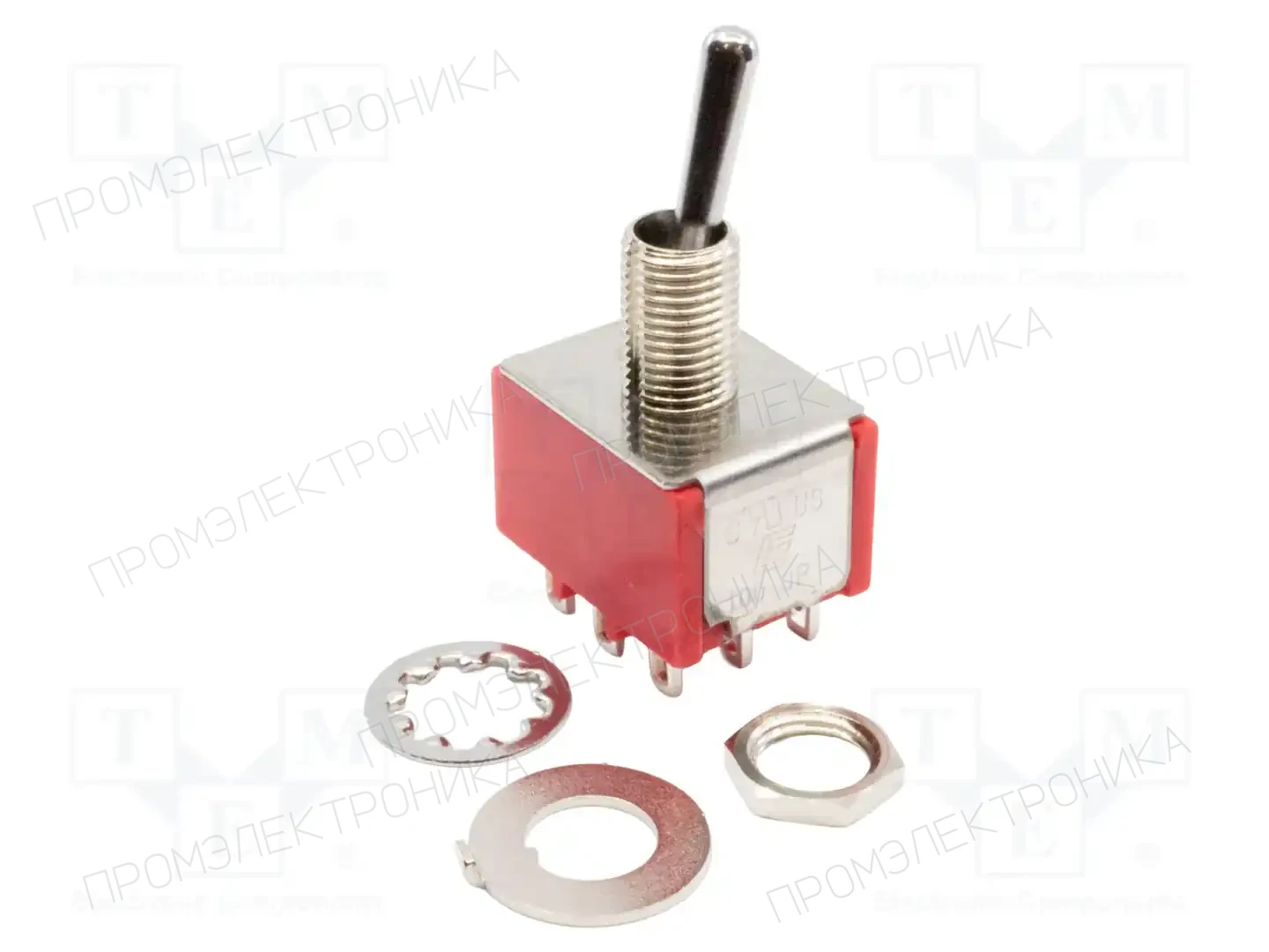 E-SWITCH 1003P3T1B1M1QEH — Переключатели рычажные