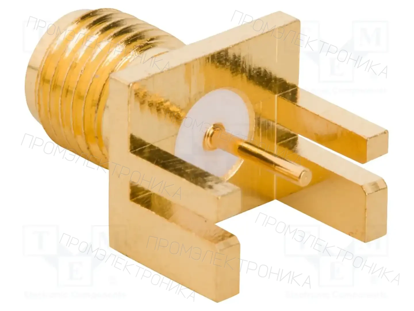 AMPHENOL RF 901-10019 — Разъeмы SMA, SMB, SMC