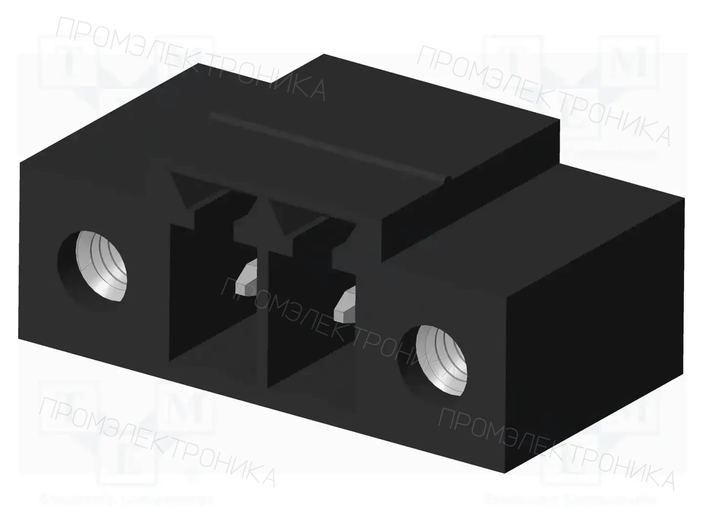 AMPHENOL ANYTEK OQ021C01B000G — Клеммные колодки разъемного типа