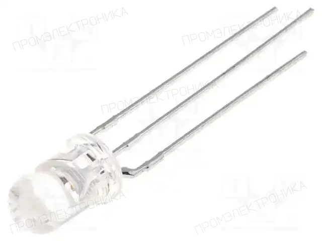 KINGBRIGHT ELECTRONIC L-59EGC — Круглые светодиоды THT