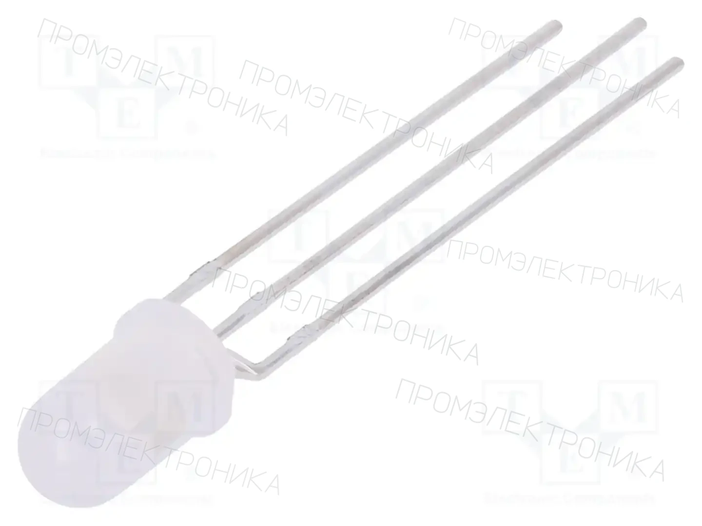 LUCKYLIGHT LL-509YGM2E-C-1B — Круглые светодиоды THT