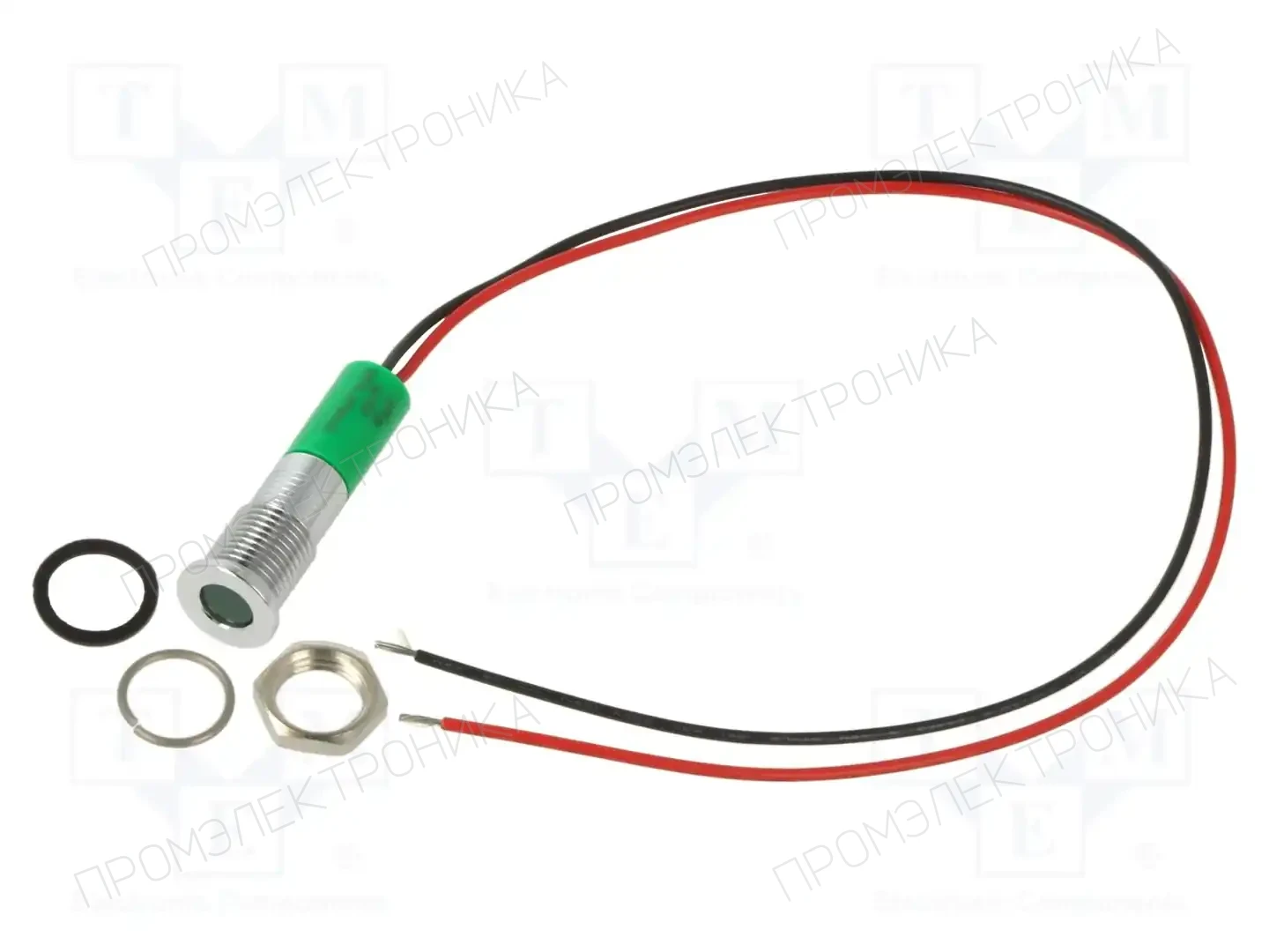 APEM Q8F3CXXG12E — LED панельные индикаторы