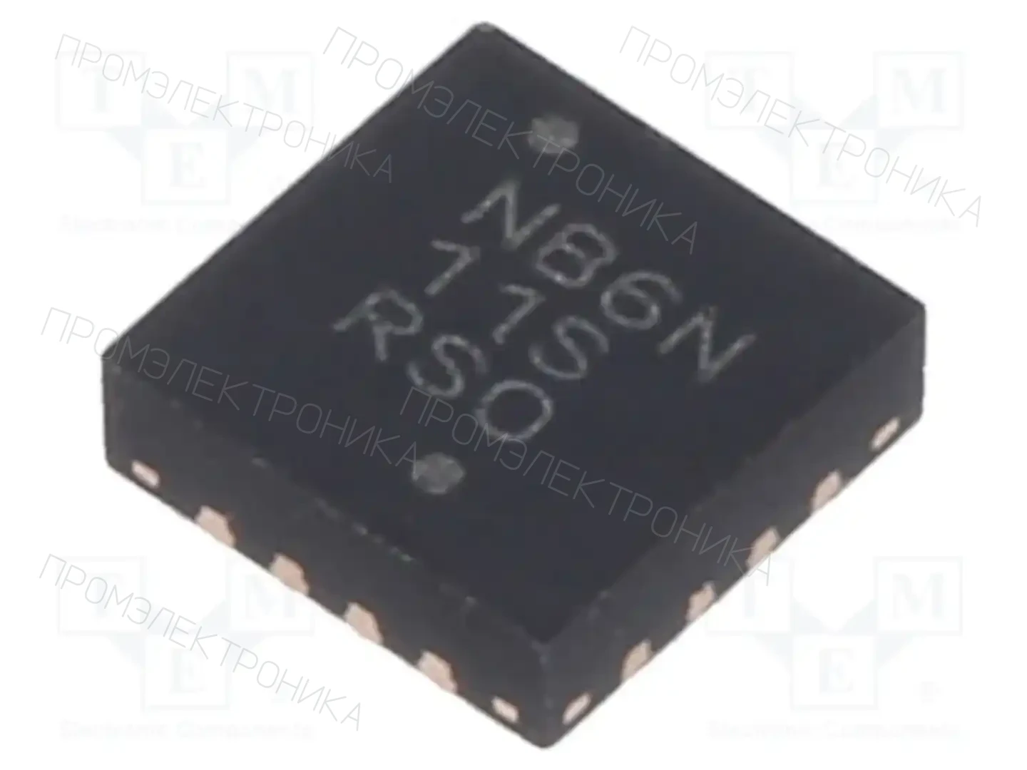 onsemi NB6N11SMNG — Логические конверторы