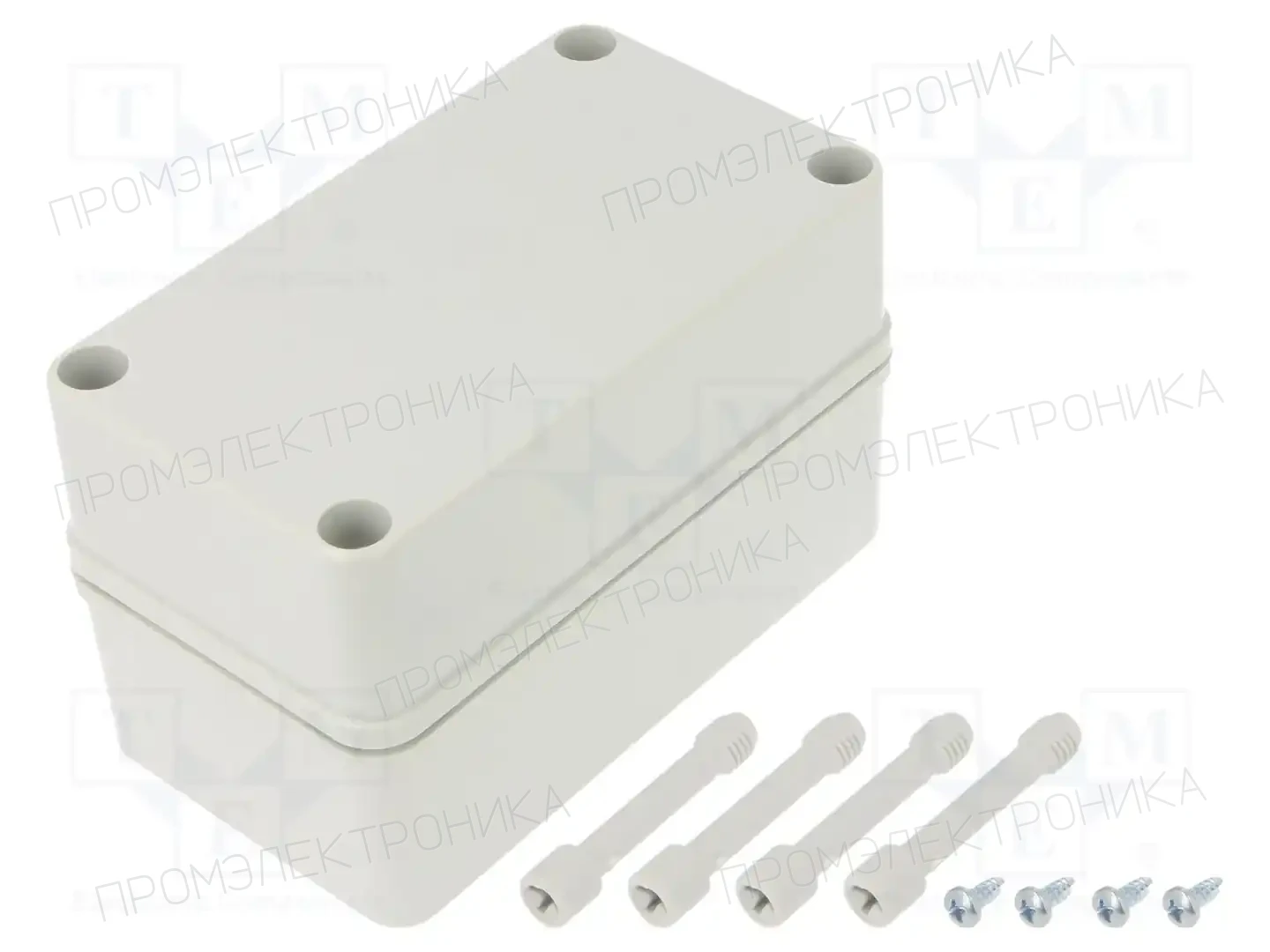 FIBOX PC C 85 G — Корпуса универсальные