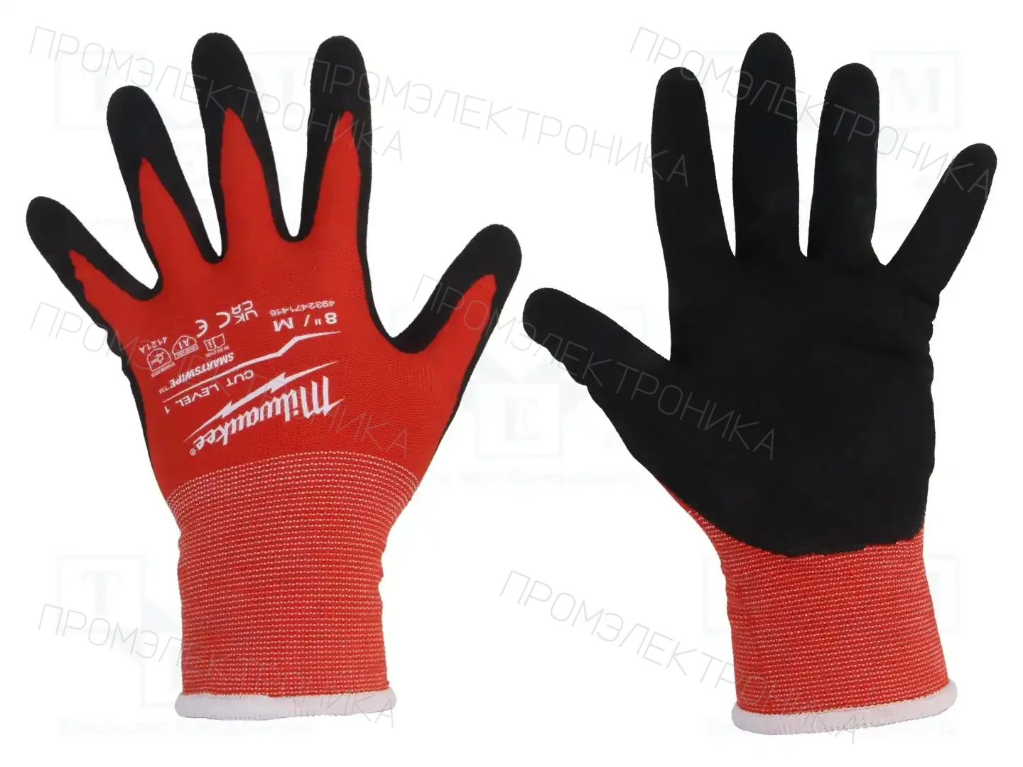 Milwaukee 4932471416 — Защита рук