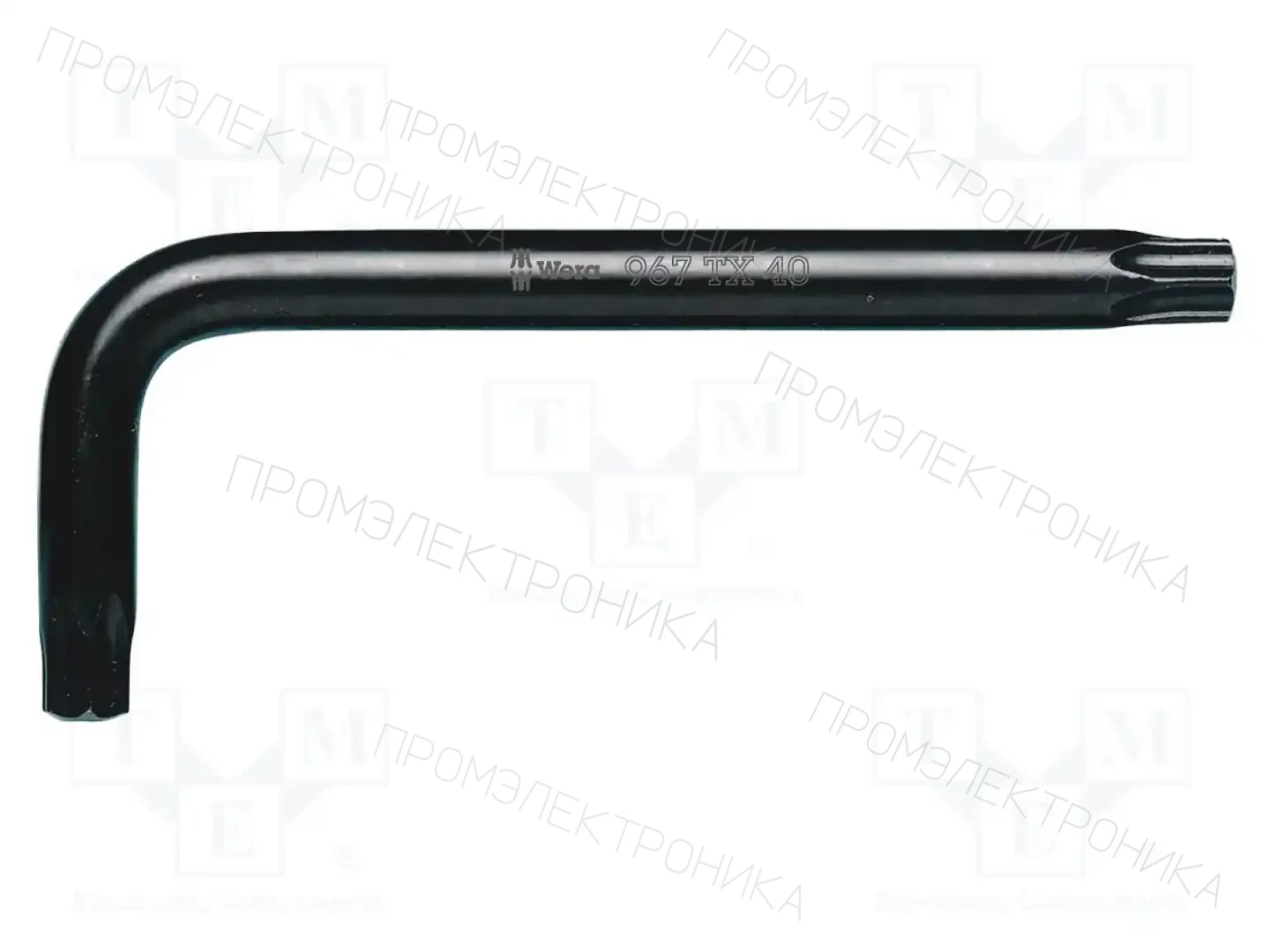 WERA 05024015001 — Шестигранные и звездообразные ключи