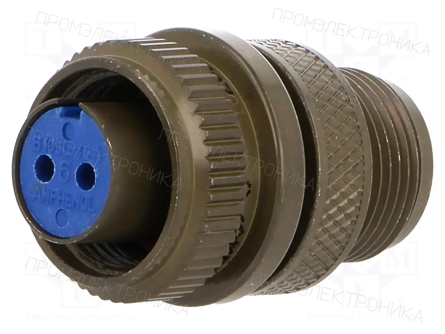 AMPHENOL 97-3106A-10SL-4S — Разъeмы