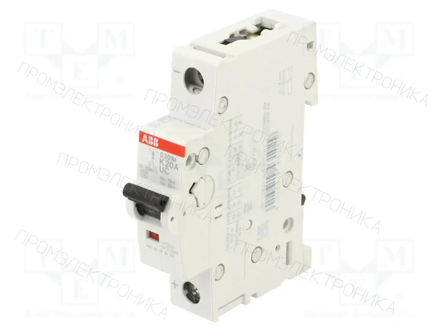 ABB 2CDS271061R0487 — Выключатели максимального тока