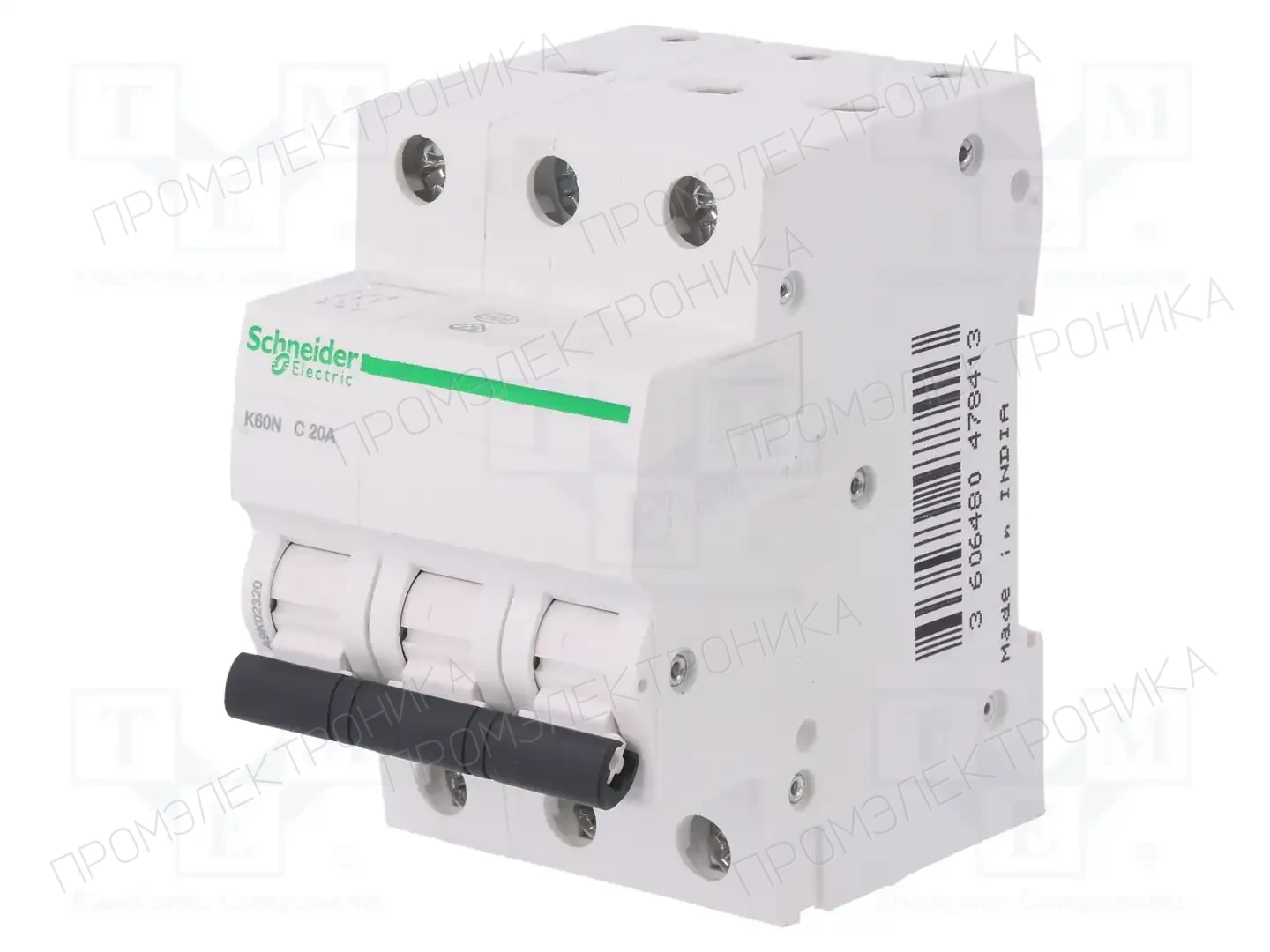 SCHNEIDER ELECTRIC A9K02320 — Выключатели максимального тока