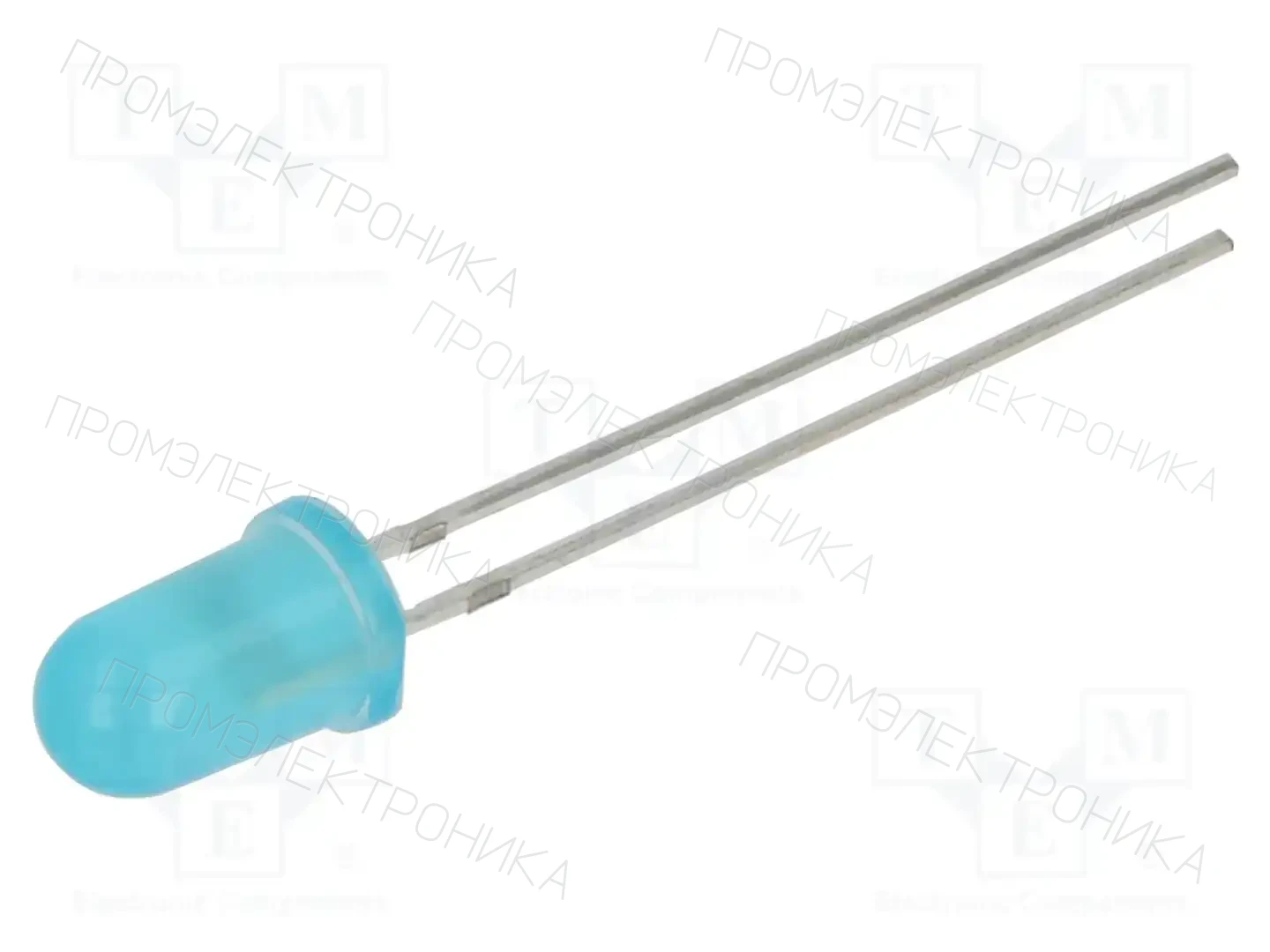 BIVAR 5BWD-F — Круглые светодиоды THT