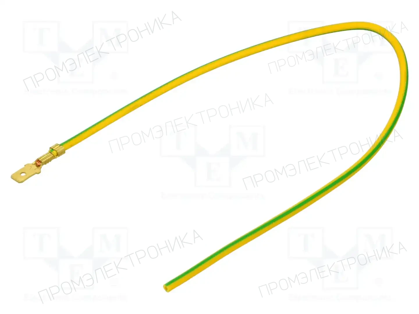 CHEVAL A48-100YG025 — Кабели с обжатыми наконечниками