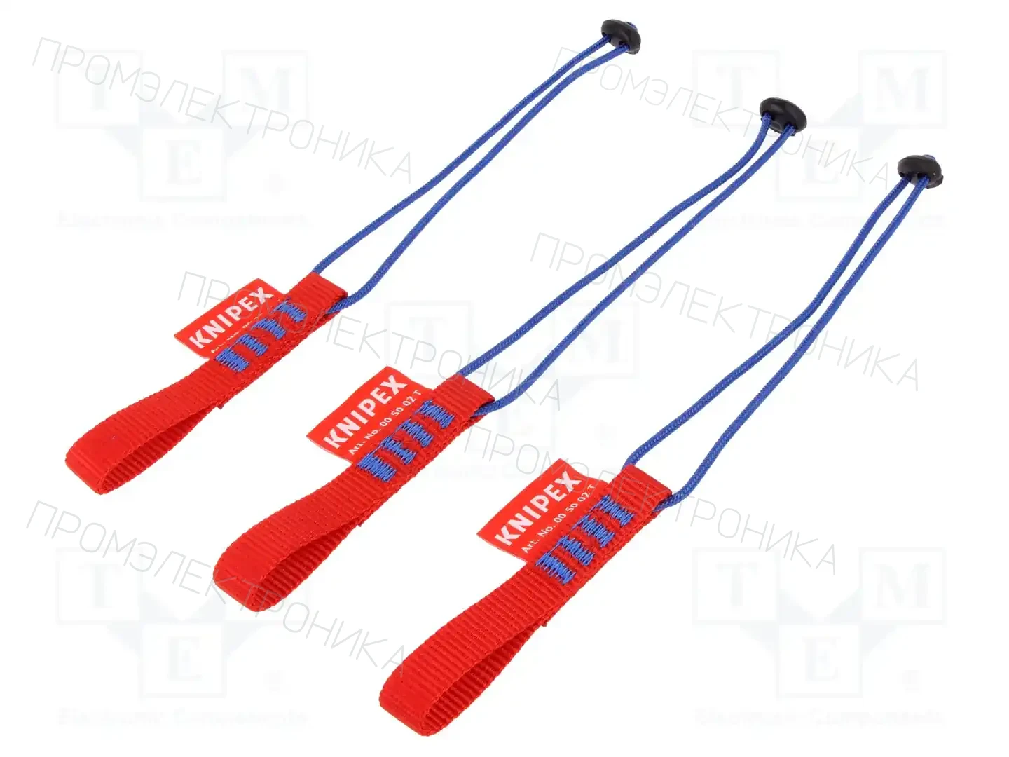 KNIPEX 00 50 02 T BK — Инстр. и аксесс. для работы на высоте