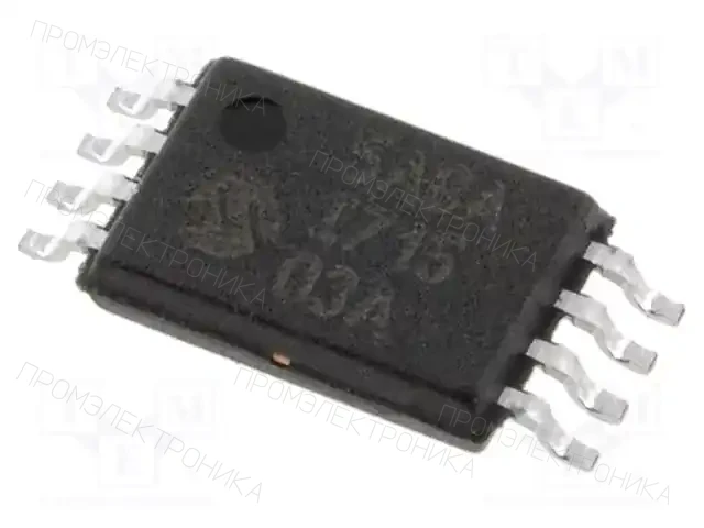Microchip Technology 25AA320A-I/ST — Памяти EEPROM последовательные