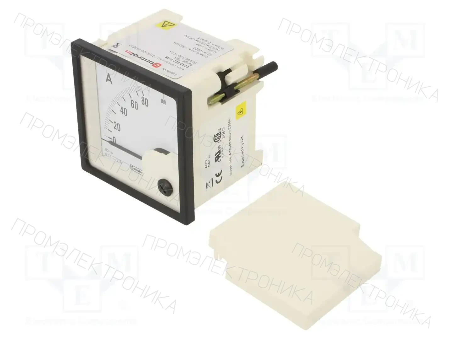 CROMPTON / TE CONNECTIVITY 039-70212-0000-1/2A-0-80/160A — Амперметры