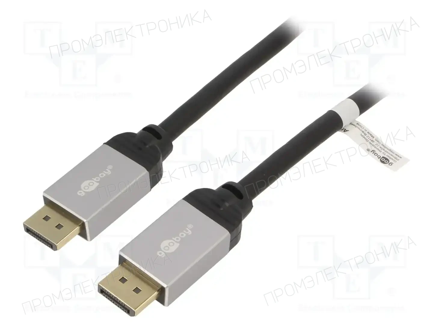 GOOBAY 72188 — Кабели и адаптеры HDMI, DVI, DisplayPort