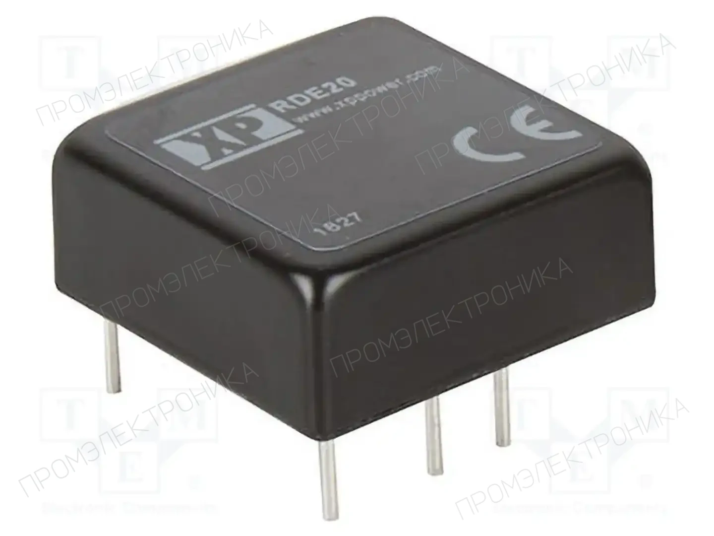 XP POWER RDE20110S12 — Преобразователи DC/DC