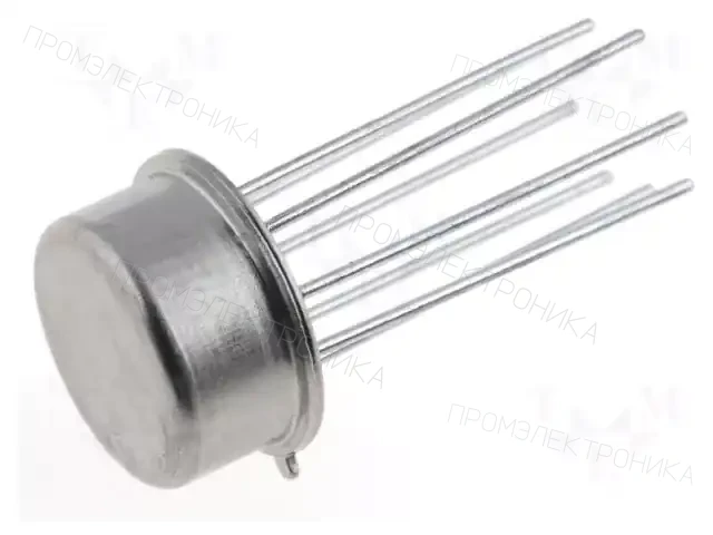Texas Instruments LM741H — Операционные усилители THT