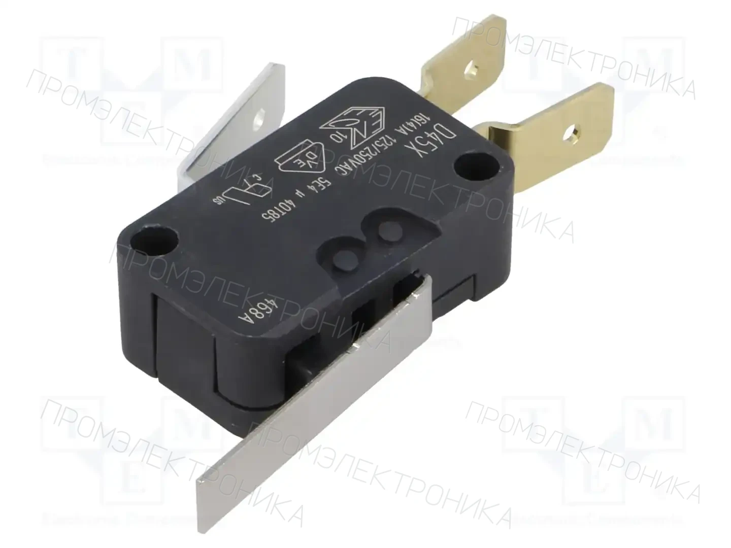 ZF D459-V3LD — Микропереключатели SNAP ACTION