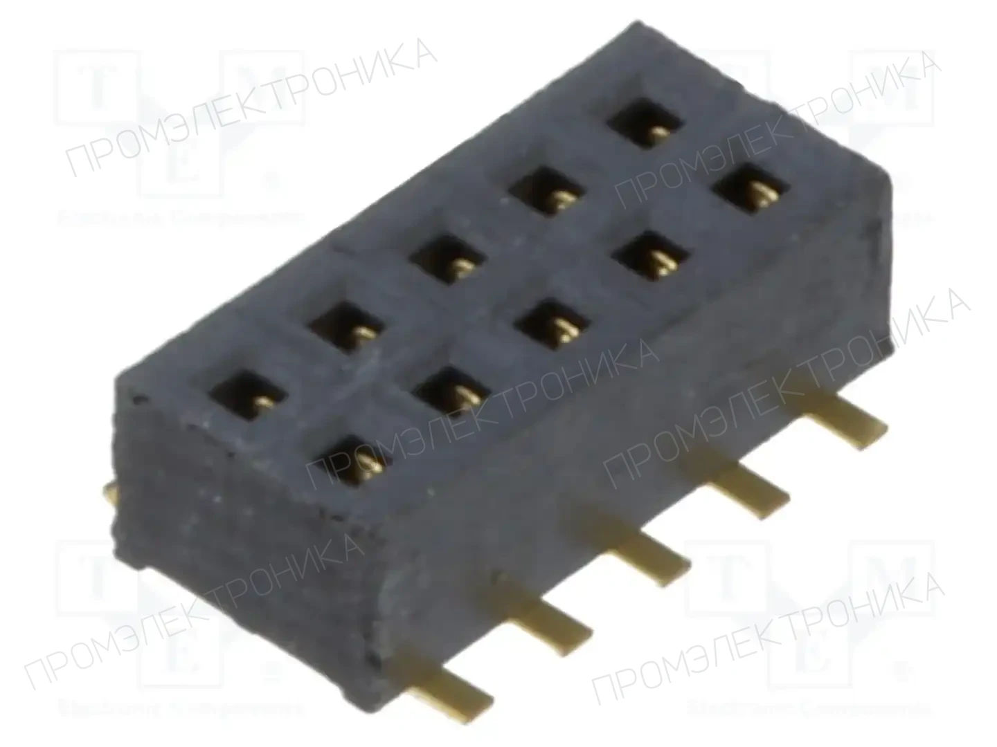 SAMTEC CLP-105-02-G-D-K-TR — Разъeмы пластина - пластина