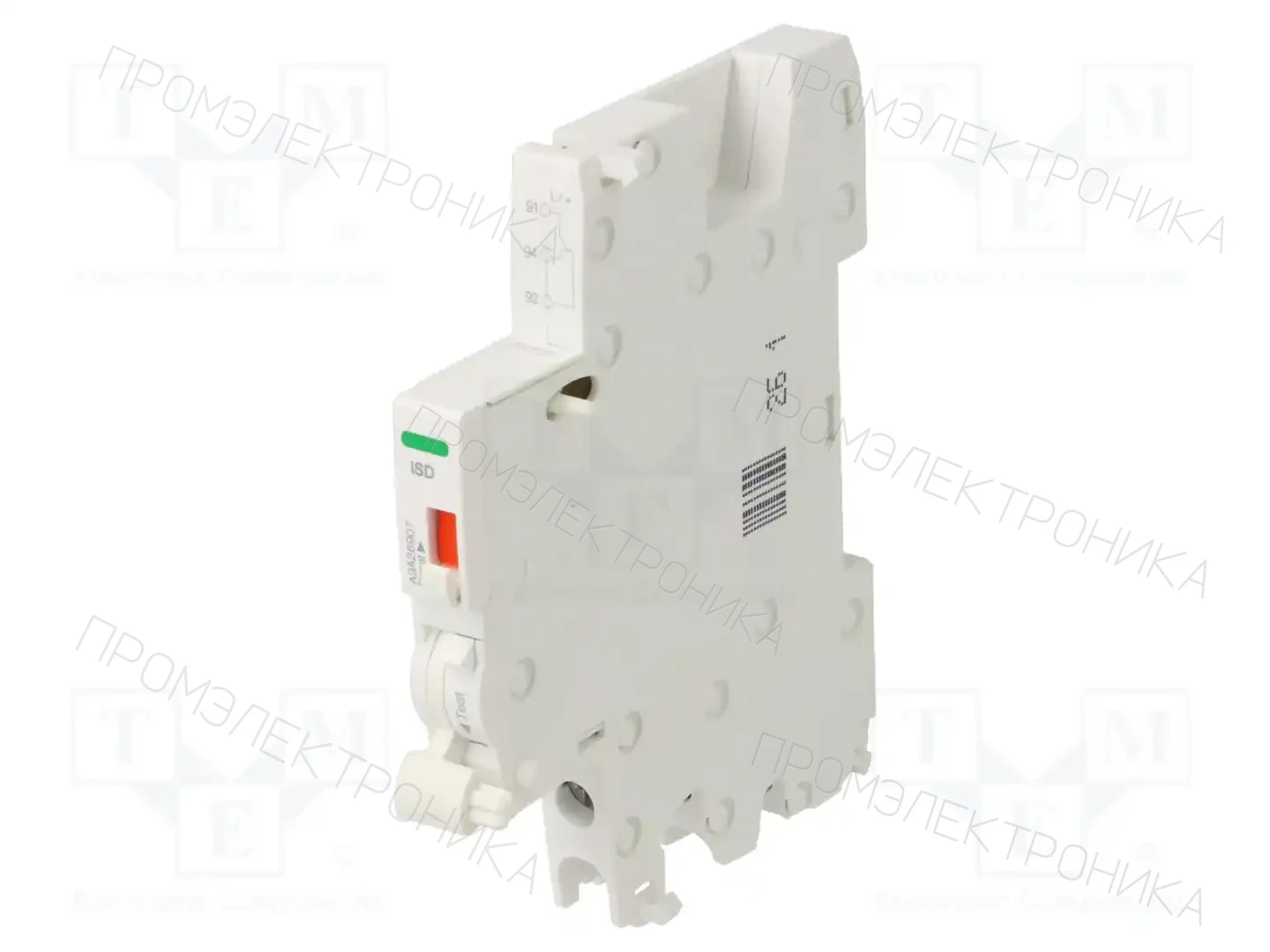 SCHNEIDER ELECTRIC A9A26907 — Аксессуары для монтажа