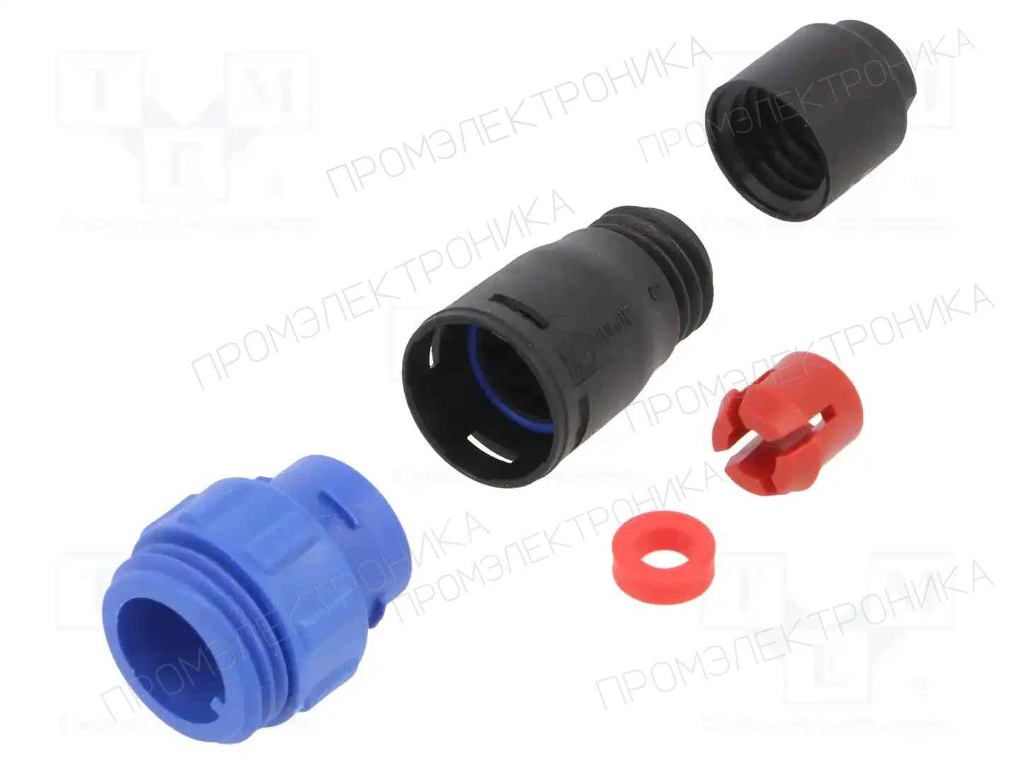 BULGIN PX0411/06P/4550 — Разъeмы PX