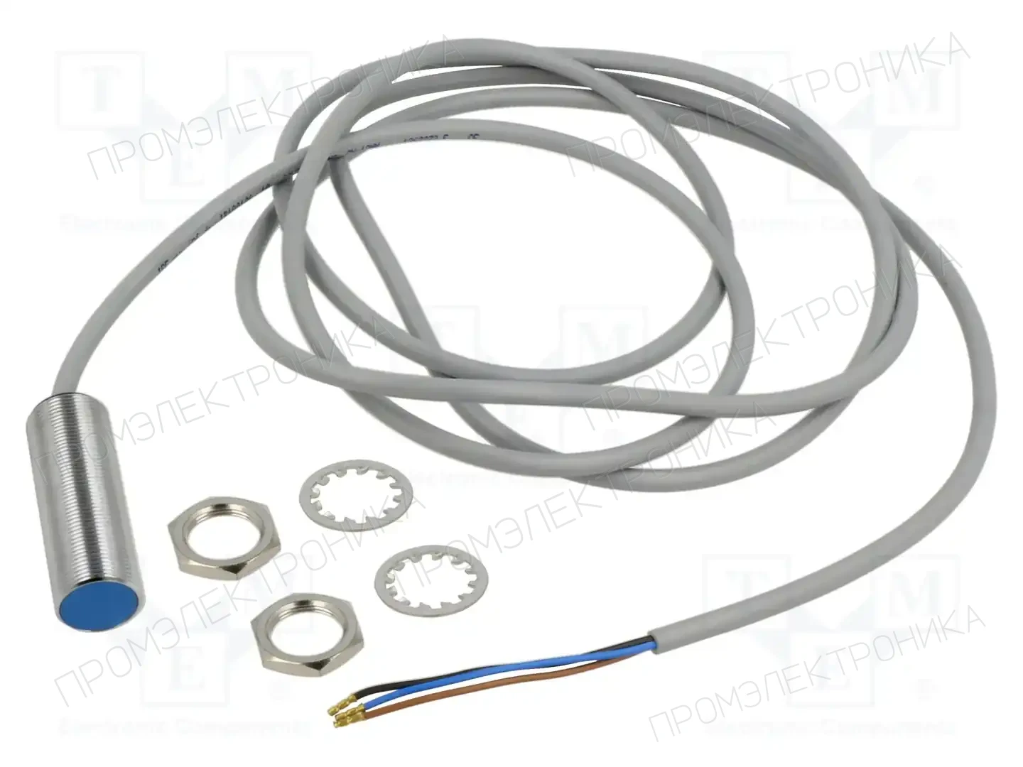 IPF ELECTRONIC IB180106 — Датчики индукционные цилиндрические DC