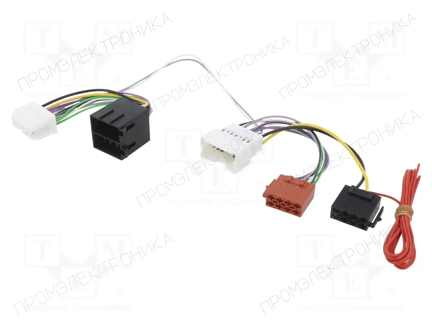 PER.PIC. C7054PAR — Кабели для комплектов HF Parrot, THB