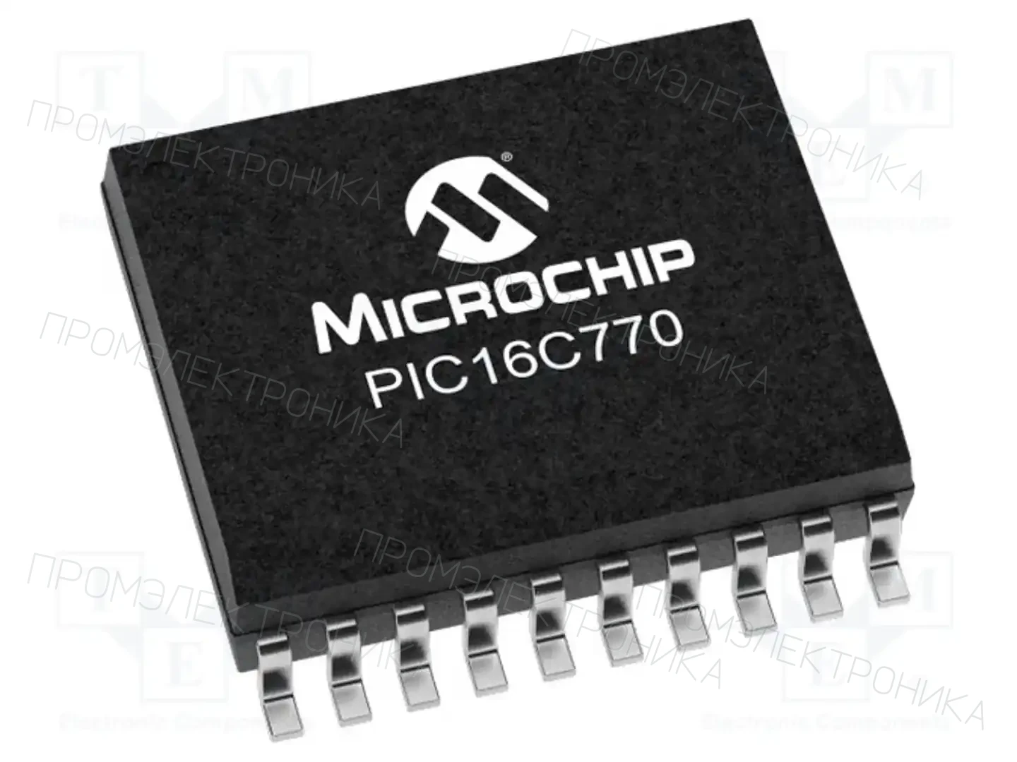 Microchip Technology PIC16C770-I/SO — Линейка PIC 8-bit