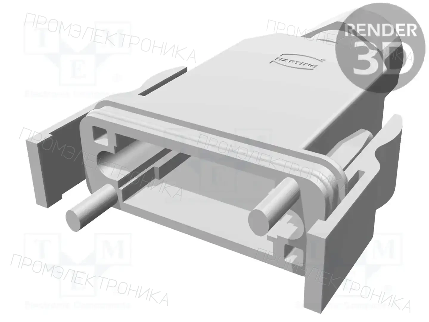 HARTING 09140010430 — Разъeмы