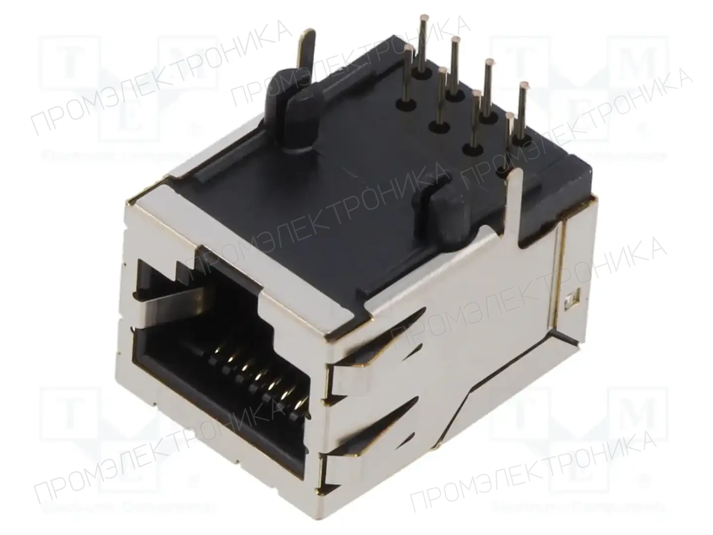 ADAM TECH MTJ-88TX1-FSD-PGB — Разъeмы RJ