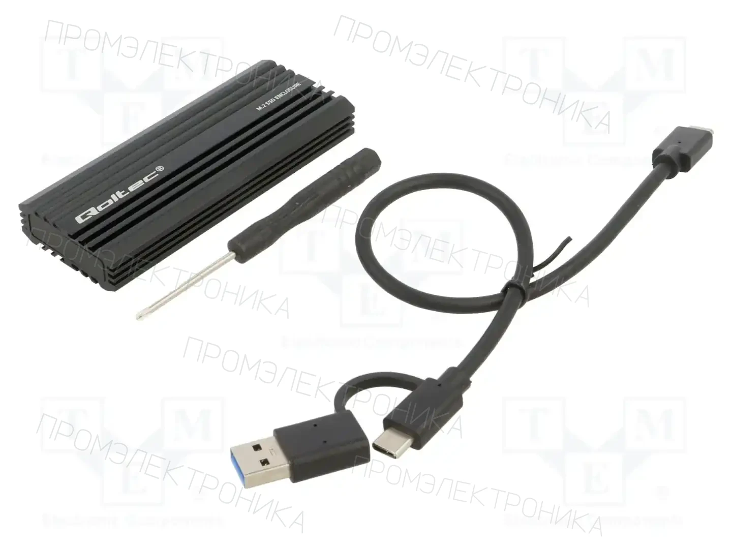 QOLTEC 52270 — Аксессуары HDD/SSD