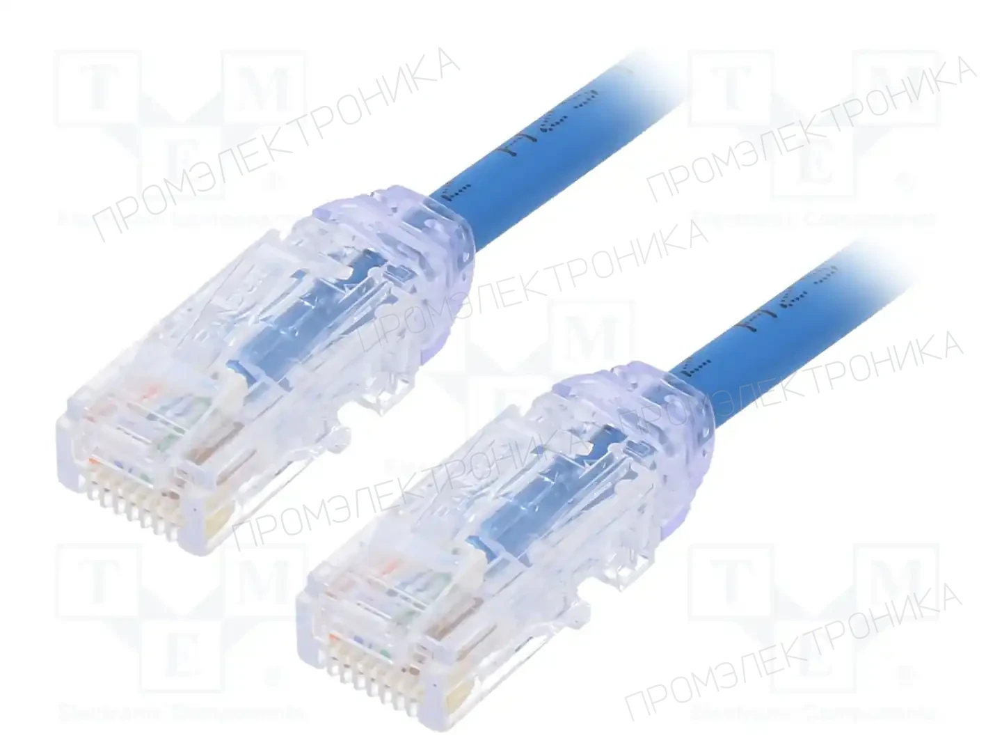 PANDUIT UTP28X1MBU — Кабели и адаптеры RJ45
