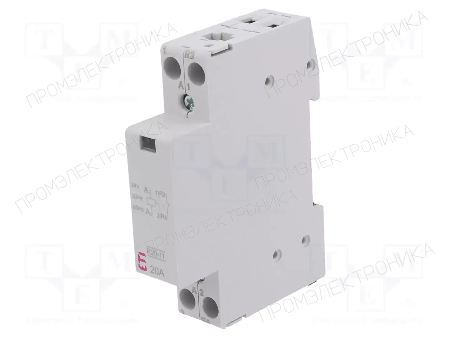 ETI POLAM R 20-11 24V — Контакторы - установочные модульные