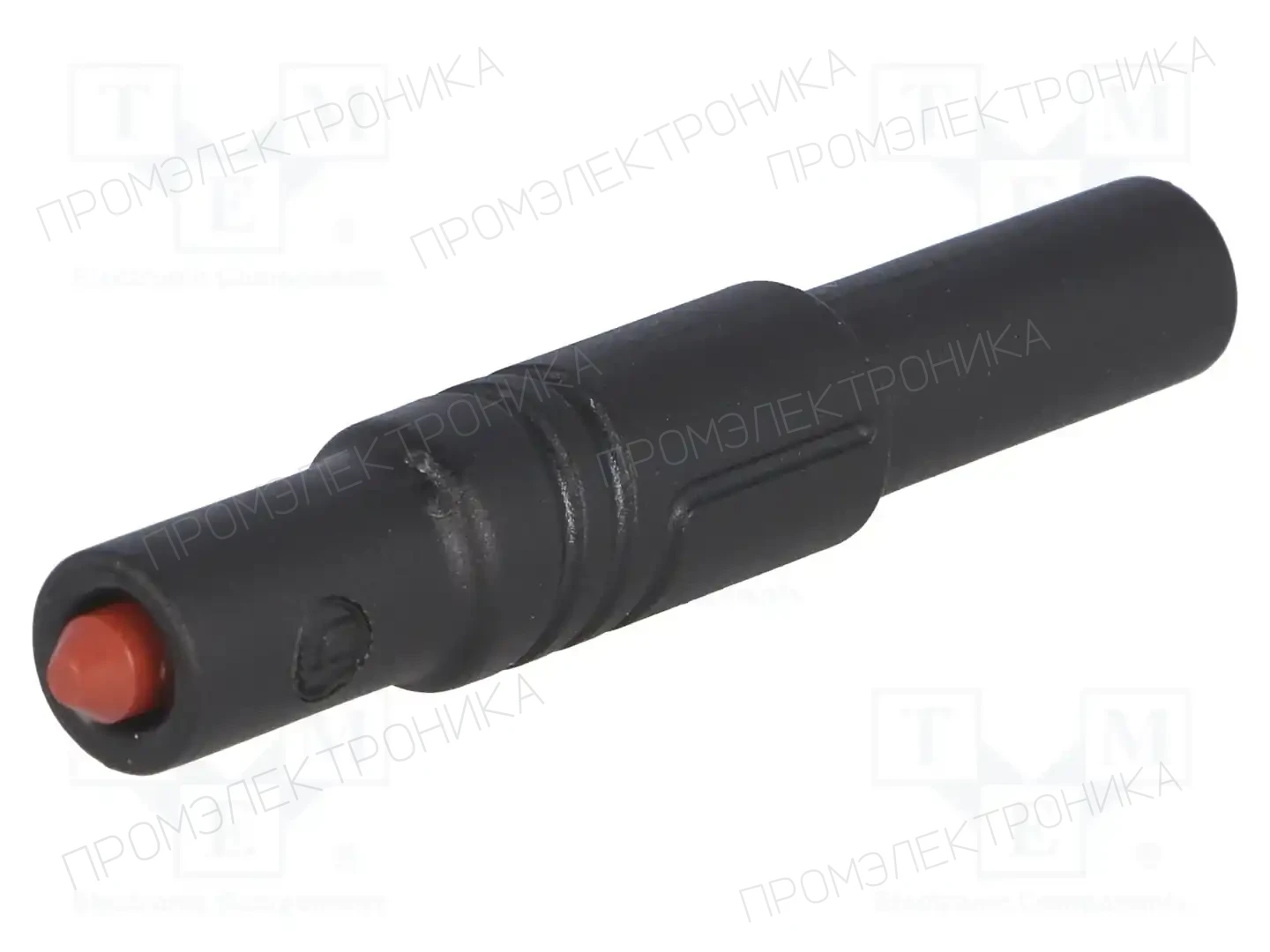 HIRSCHMANN T&M 934097100 — Вилки банановые 4мм