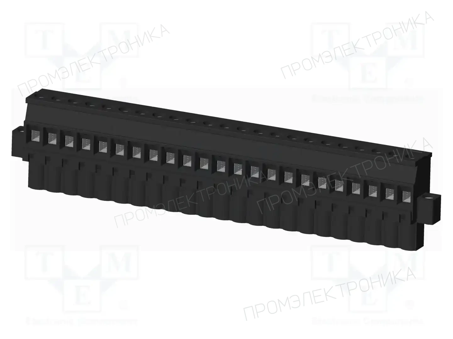 AMPHENOL ANYTEK TS23710D0000G — Клеммные колодки разъемного типа