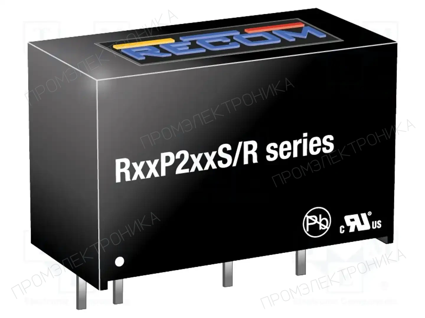 RECOM R05P212S/R8 — Преобразователи DC/DC