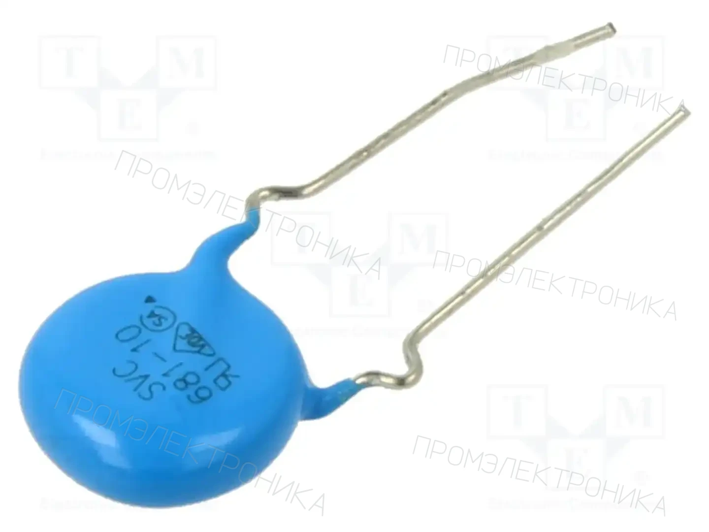 SAMWHA SVC681D-10AFF7 — Варисторы THT